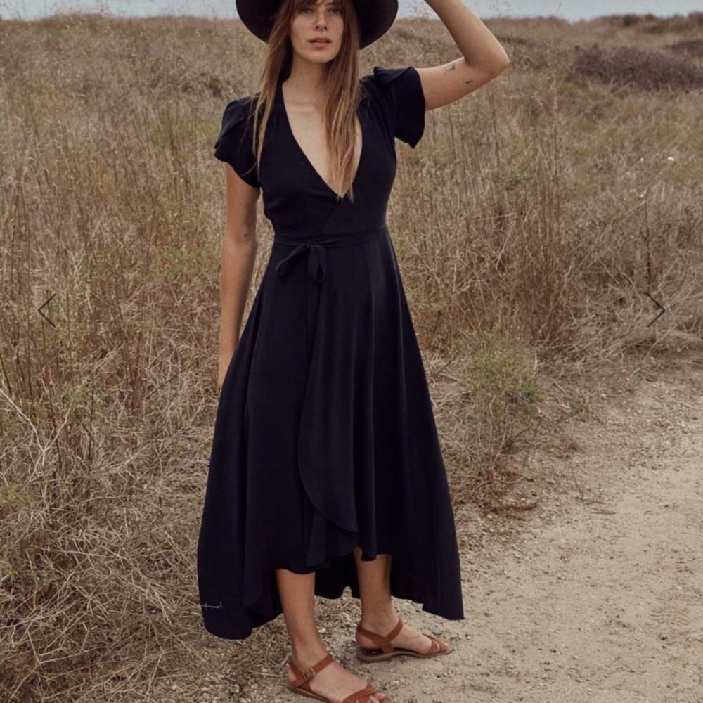 Christy Dawn Autumna Dress